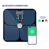 Electrova eScale (ITO Smart Bluetooth Body Weight Composition Scales) Without Batteries