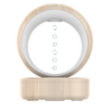 Electrova Anti Gravity Humidifier with Ultrasonic Mist & Aroma Diffuser