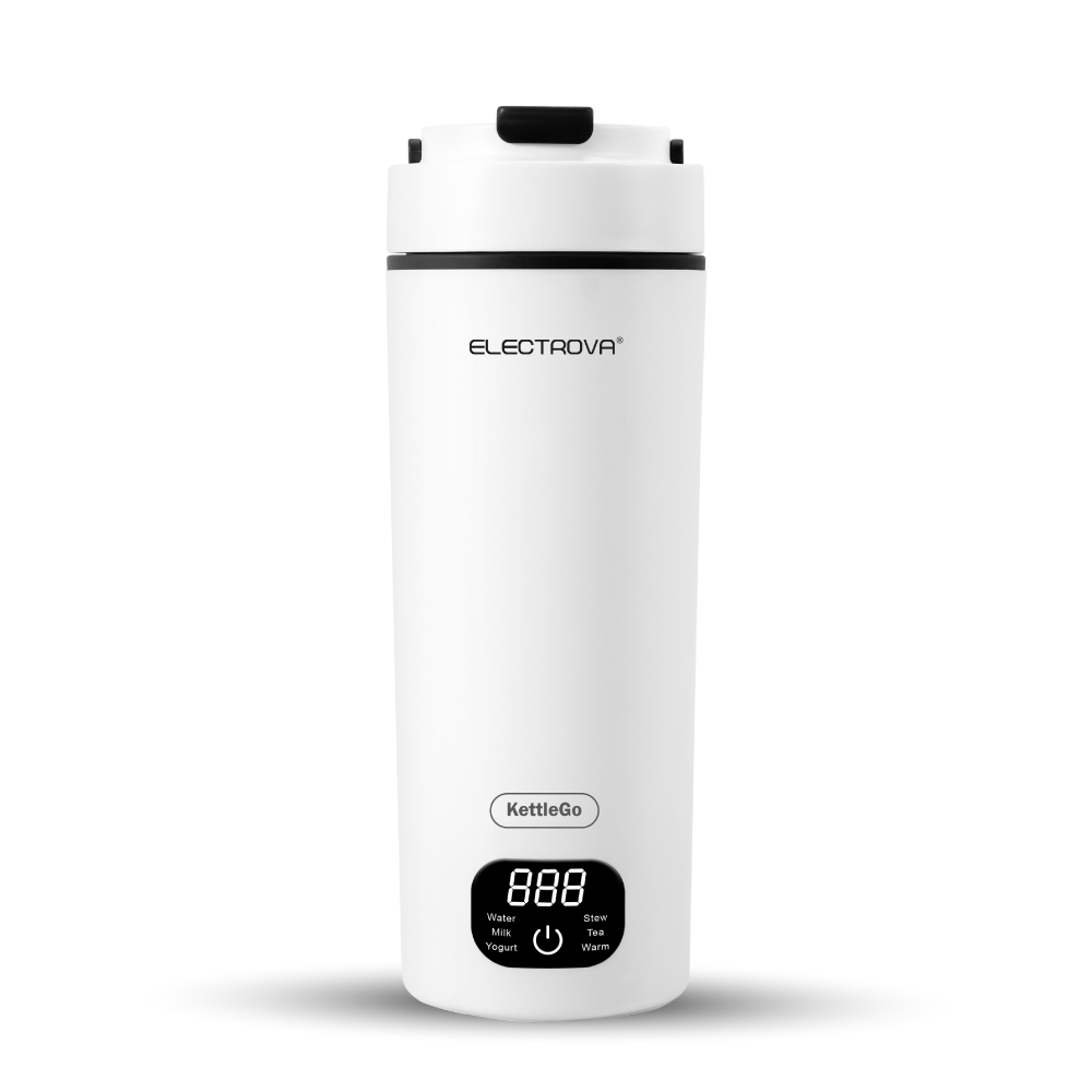 Electrova Portable Smart Electric Kettle GO