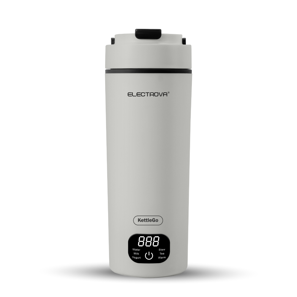 Electrova Portable Smart Electric Kettle GO