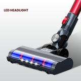 Electrova Redtech Cyclonic R2 Cordless Vacuum Cleaner