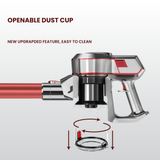 Electrova Redtech Cyclonic R2 Cordless Vacuum Cleaner