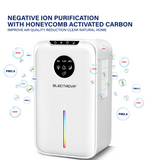 Electrova Portable 2 in 1 Dehumidifier & Air Purifier