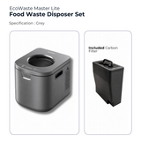 EcoWaste Master Lite Food Waste Disposer