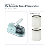 Electrova VacLife Series Anti Dust Mite UV Corded Vacuum Cleaner