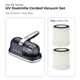 Electrova VacLife Series Anti Dust Mite UV Corded Vacuum Cleaner