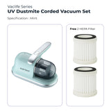 Electrova VacLife Series Anti Dust Mite UV Corded Vacuum Cleaner
