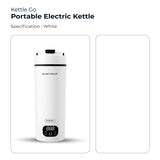 Electrova Portable Smart Electric Kettle GO