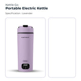 Electrova Portable Smart Electric Kettle GO