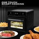 Electrova Ecowell Series Deluxe XXLarge Air Fryer Oven (24L)