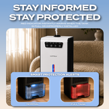 iPure Series - Aeris 2 In 1 Dehumidifier