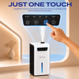 iPure Series - Aeris 2 In 1 Dehumidifier