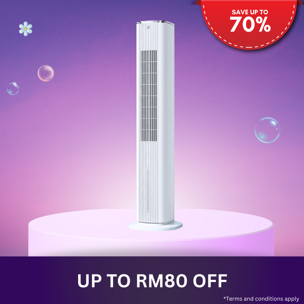 Electrova iPure Series Evaporative Air Cooler