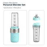 Electrova Personal Blender with 6-leaf Blade