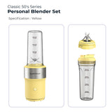 Electrova Personal Blender with 6-leaf Blade