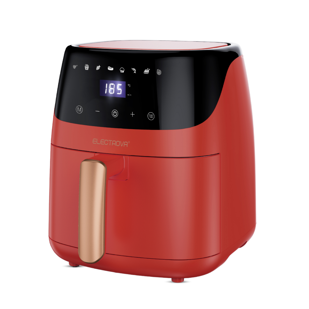 Electrova Ecowell Series Digital Air Fryer (5.5L)