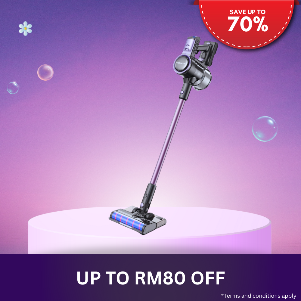 Electrova iTech PRO Smart Cordless Vacuum Cleaner
