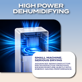 iPure Series - Aeris 500 Dehumidifier