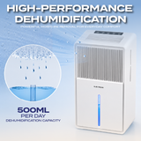 iPure Series - Aeris 500 Dehumidifier