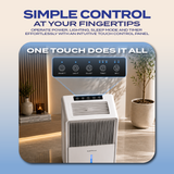 iPure Series - Aeris 500 Dehumidifier