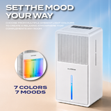 iPure Series - Aeris 500 Dehumidifier