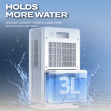 iPure Series - Aeris 900 Dehumidifier