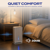 iPure Series - Aeris 900 Dehumidifier