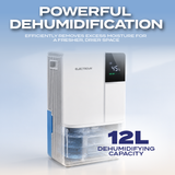 iPure Series - Aeris Pro Dehumidifier