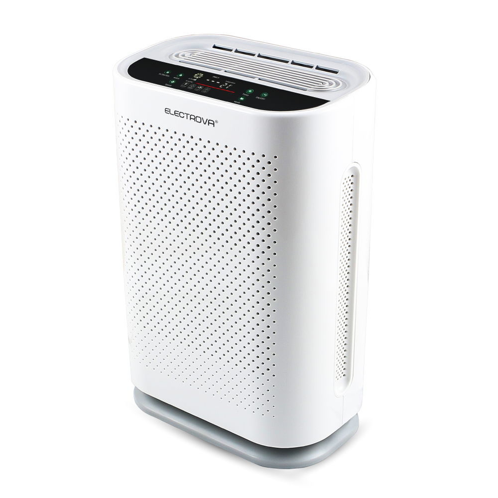 Electrova iPure Series Ionic Air Purifier – Electrova MY