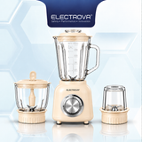 Essential 2-In-1 Glass Blender and Grinder