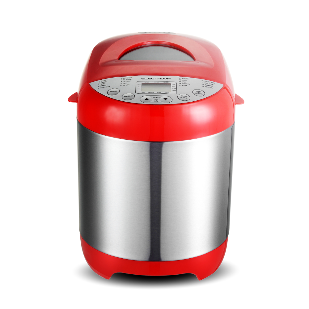 Electrova HomeBaker Series Bread Maker (2.0LB)