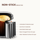 Electrova HomeBaker Series Bread Maker (3.0LB)