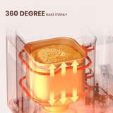 Electrova HomeBaker Series Bread Maker (3.0LB)