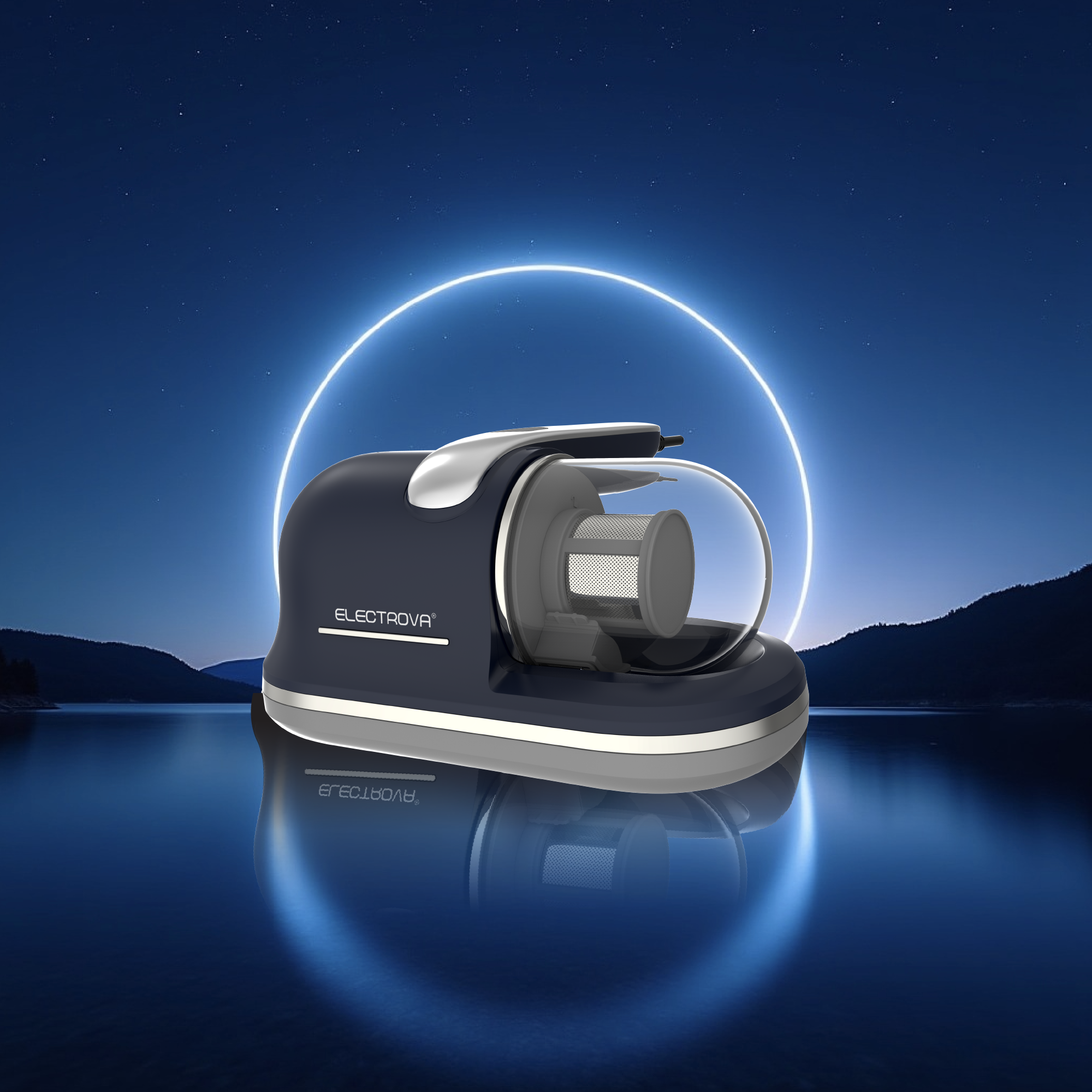 Electrova VacLife Series Anti Dust Mite UV Corded Vacuum Cleaner