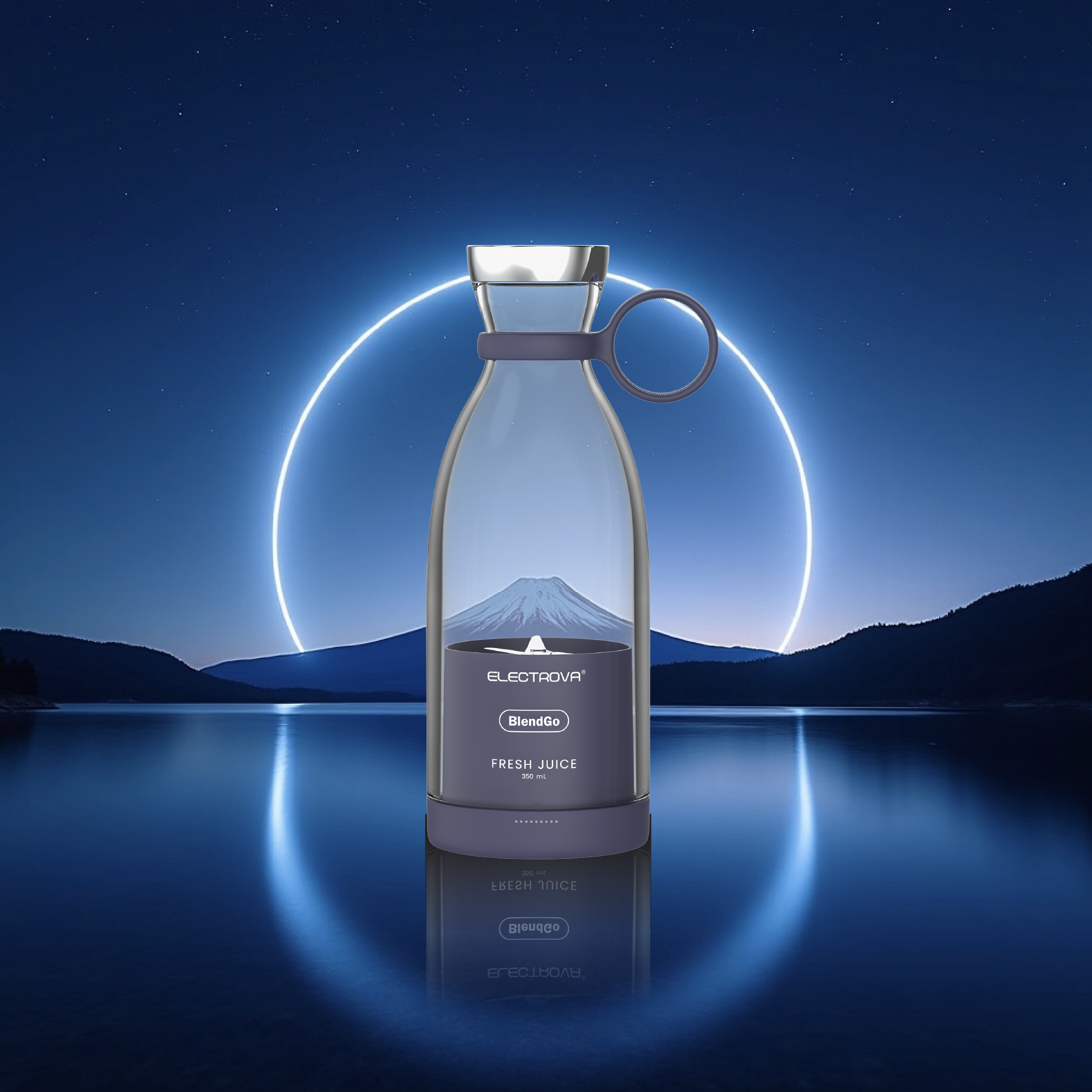 Electrova Portable Juice Blender Blend GO