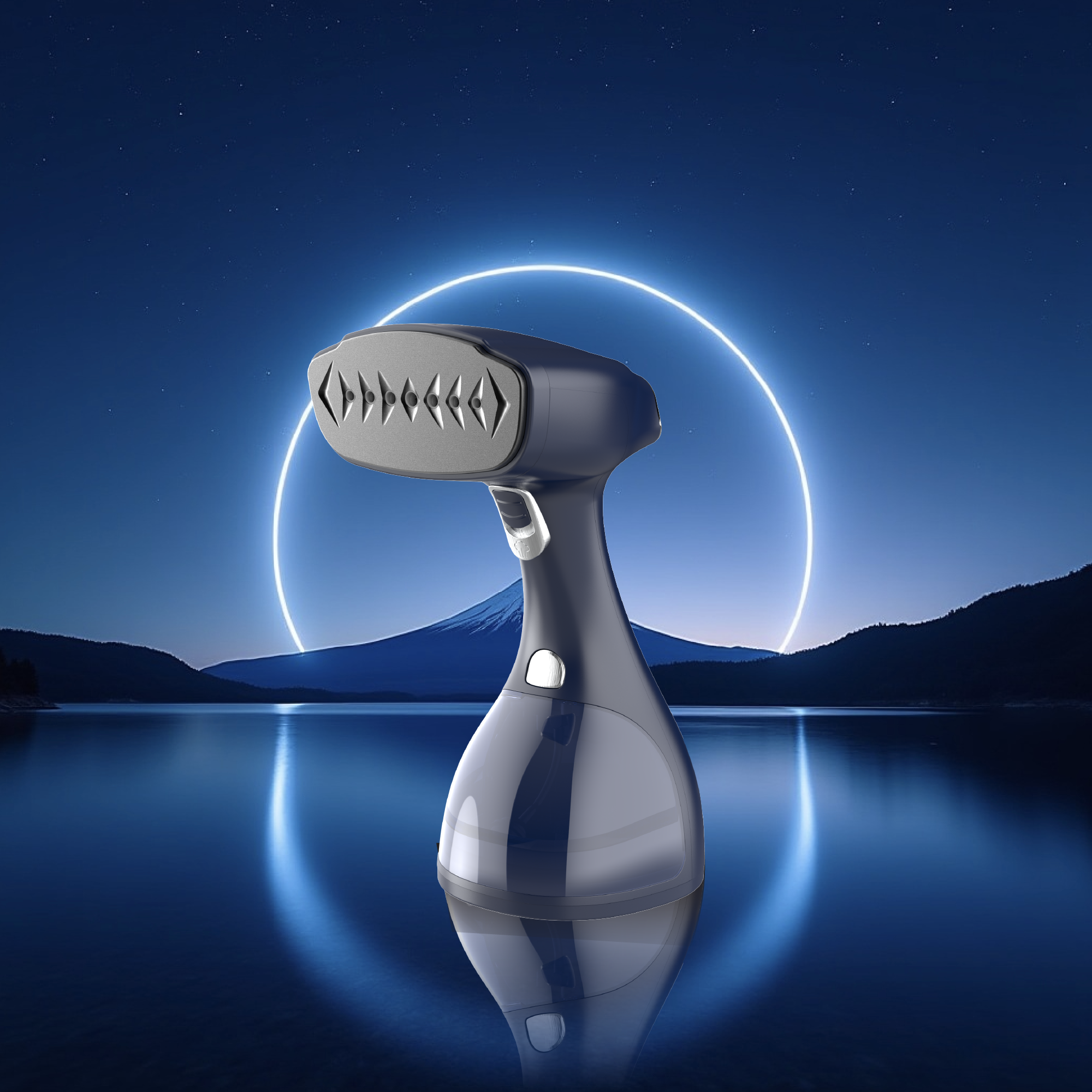 Electrova Handheld Garment & Fabric Steamer
