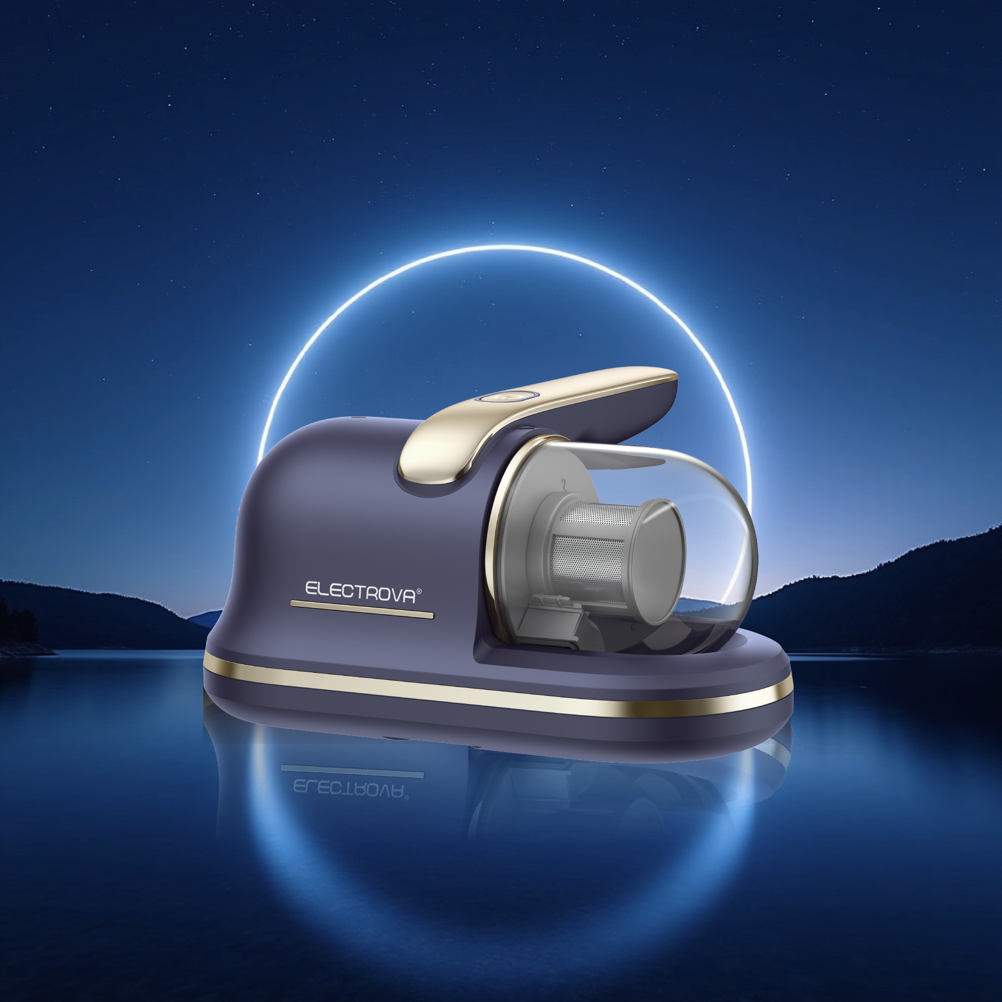 Electrova Vaclife Series Cordless UV Mite Remover Vacuum Cleaner