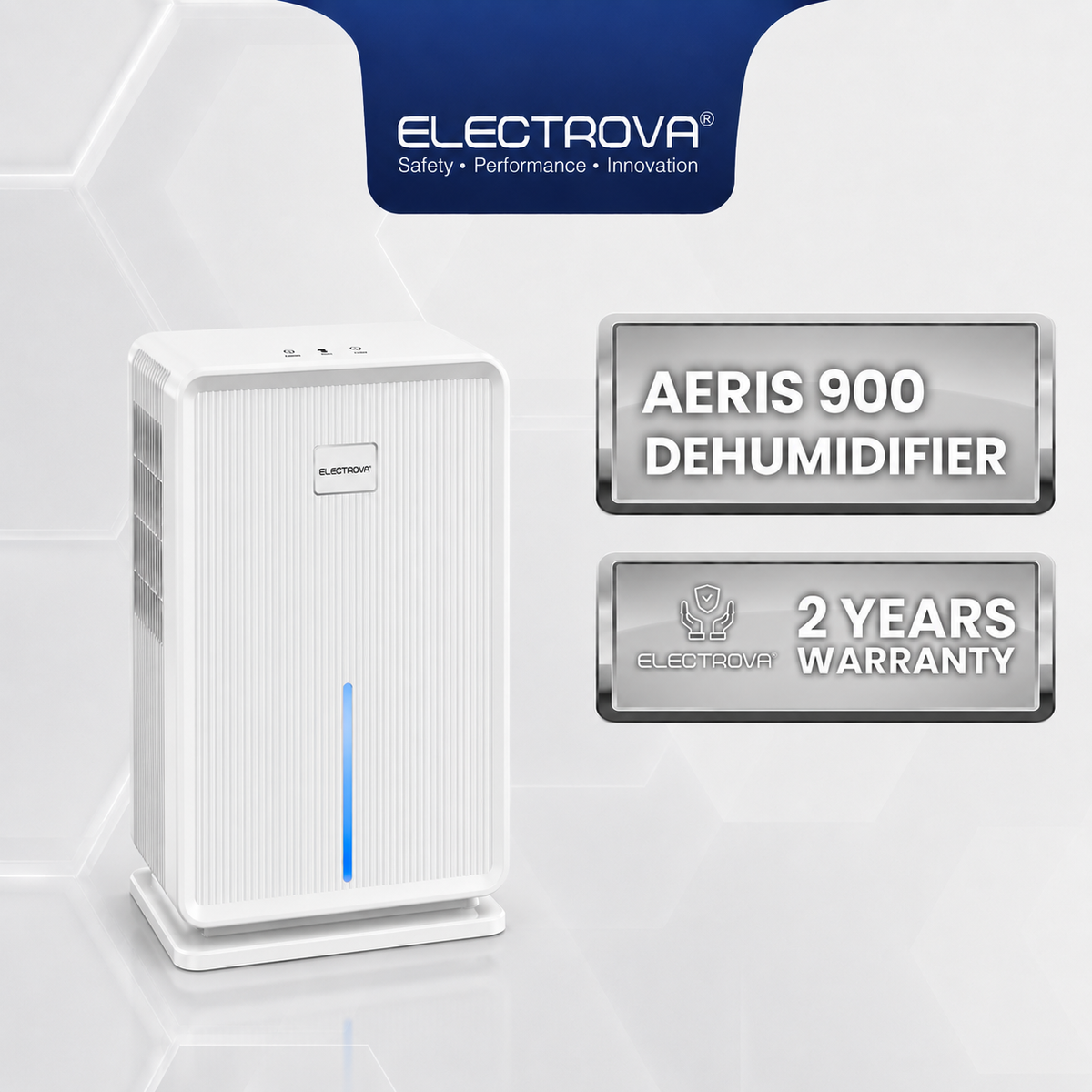 [PRE-ORDER] iPure Series - Aeris 900 Dehumidifier