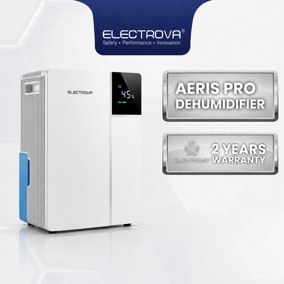 [PRE-ORDER] iPure Series - Aeris Pro Dehumidifier