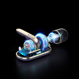 Electrova Vaclife Series Cordless UV Mite Remover Vacuum Cleaner