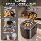 EcoWaste Master Lite Food Waste Disposer
