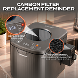 EcoWaste Master Lite Food Waste Disposer