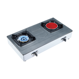 Electrova Table Top Stainless Steel Gas Stove