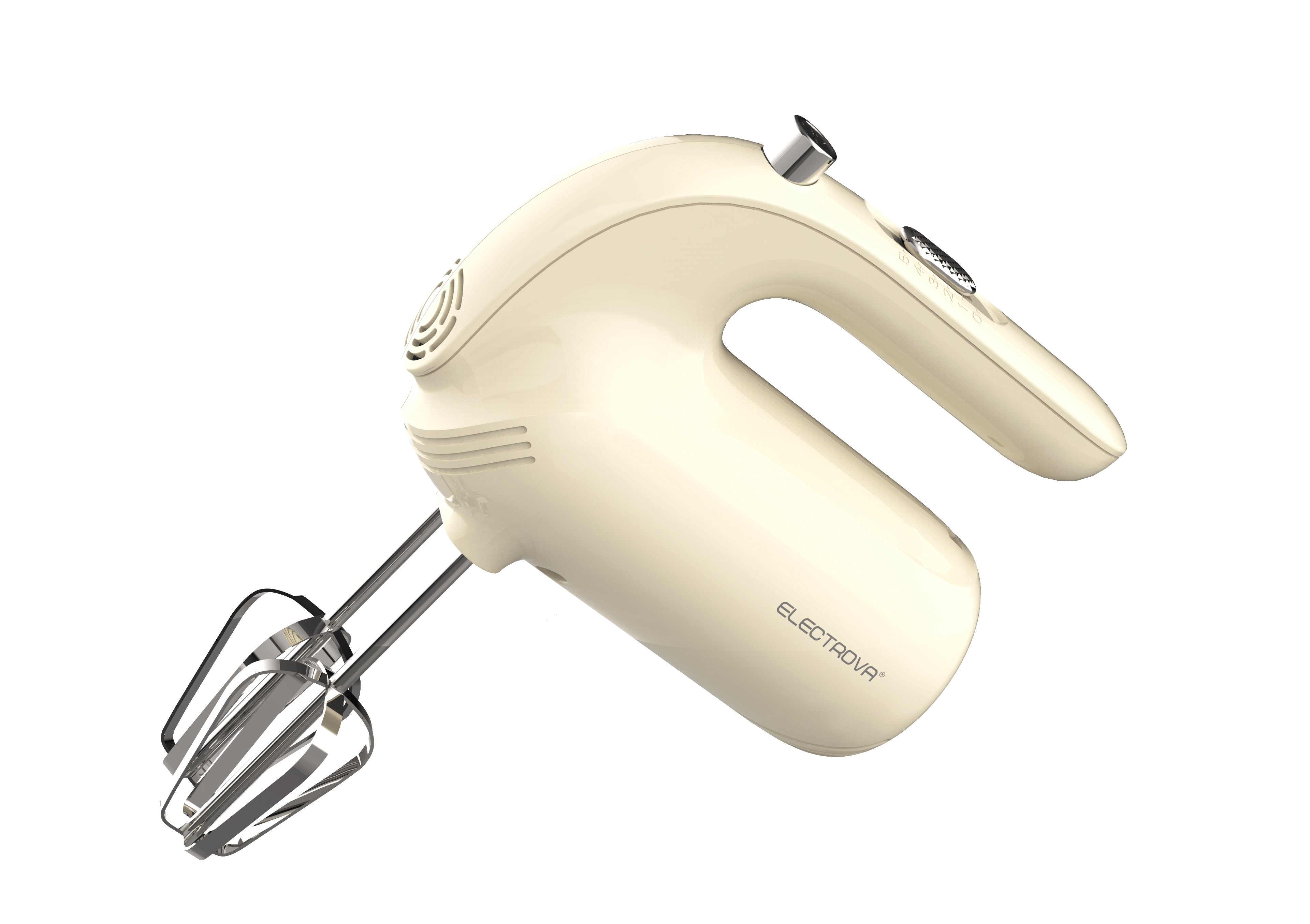 Electrova Classic 50's Series Hand Mixer
