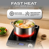 Electrova Induction Cooker