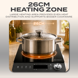 Electrova Induction Cooker