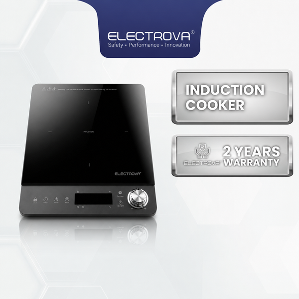 Induction &amp; Infrared Cooker