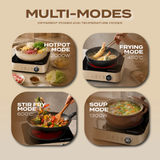 Electrova Infrared Ceramic Cooker