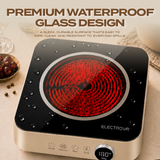 Electrova Infrared Ceramic Cooker