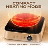 Electrova Infrared Ceramic Cooker